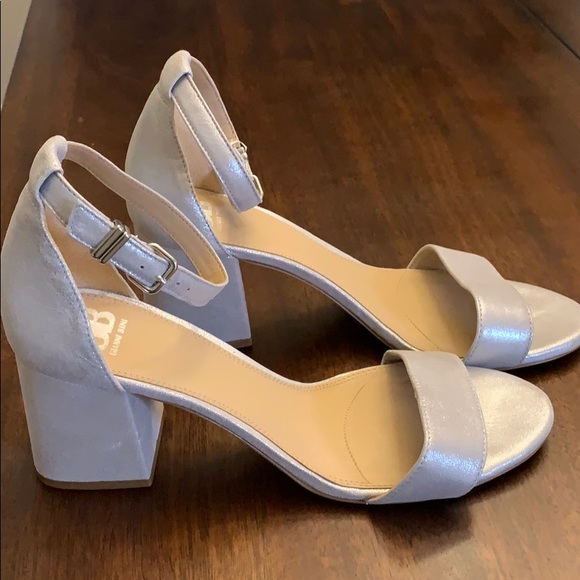 Gianna Bini block Heels - Picture 3 of 4
